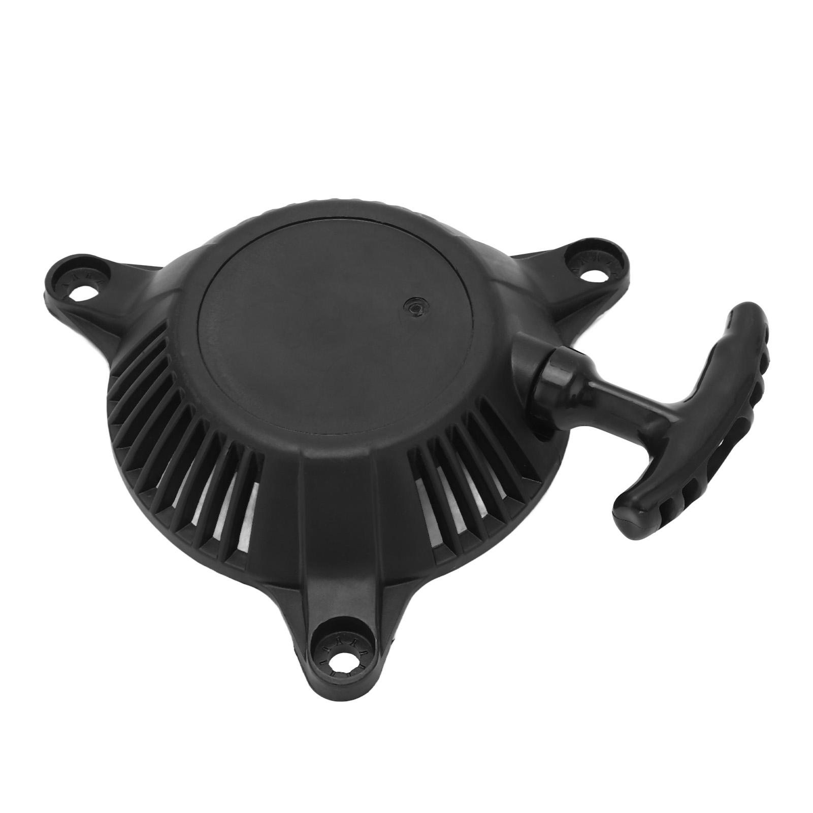 

Recoil Pull Starter 28400‑ZM7‑003 Fit for 4 Stroke 49cc GXH50 GXH50U GXV50 WX15 Enginges Lawnmowers Whacker Plates