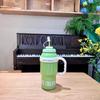 Shangqi 1000ml Insulated Tumbler with Straw and Handle