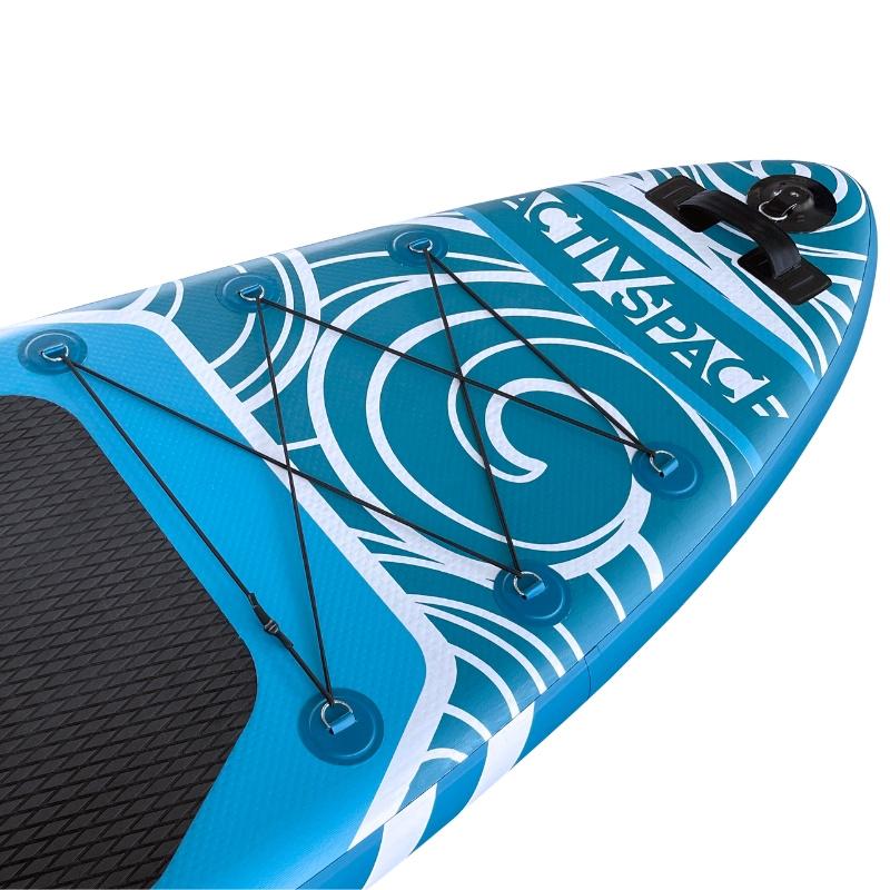 Sup Pro Inflatable Board With Paddle Board 350Cm - S04