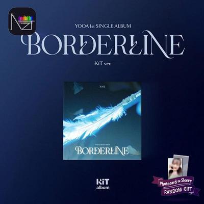 YOOA (OH MY GIRL) The 1st SINGLE ALBUM [Borderline] KiT Ver.