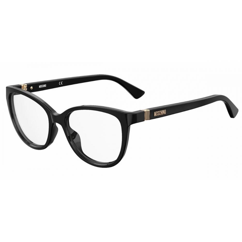 

Moschino Mos559 807 Women Eyeglasses Black/53