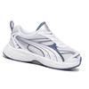 Puma Morphic Little Kid Feather Grey Inky Blue Kids Sneakers 393793-02