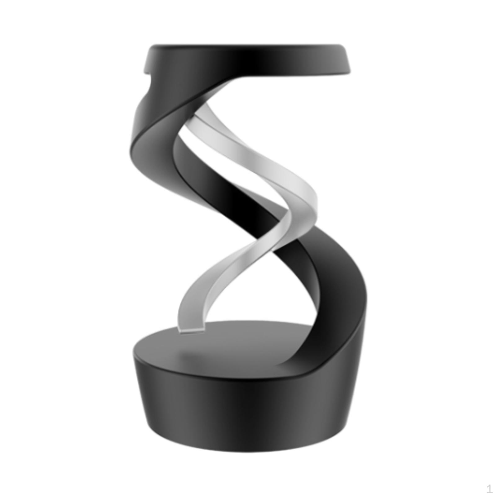 

Бросая вызов кинетической настольной игрушке, вращающемуся гироскопу, орнаменту для удержания внимания взрослых, плавающим чёрный