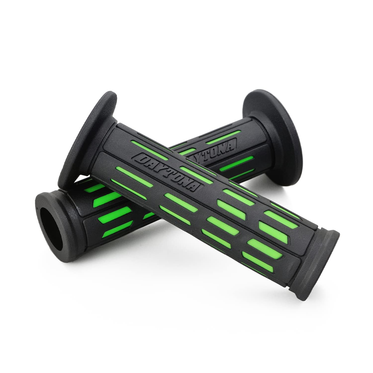 

Daytona GG-D-TAPERD-SP Грипсы с хорошим сцеплением для мотоциклов, диаметр руля 0,8 дюйма (22,2 мм) 4,8 дюйма One size зелёный