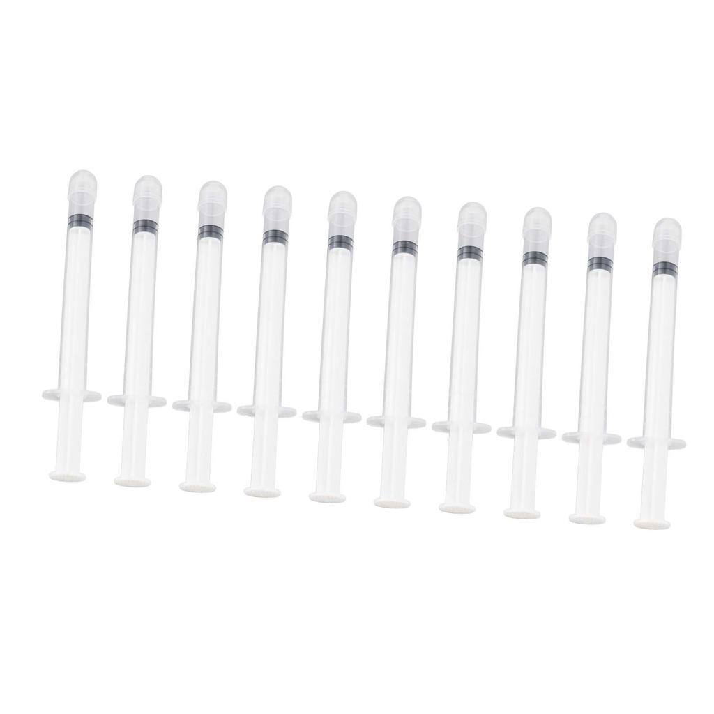 10 stücke Einweg Vaginal Creme Applikatoren Einzeln Verpackt Hygienische Injektor Applikator für Lub