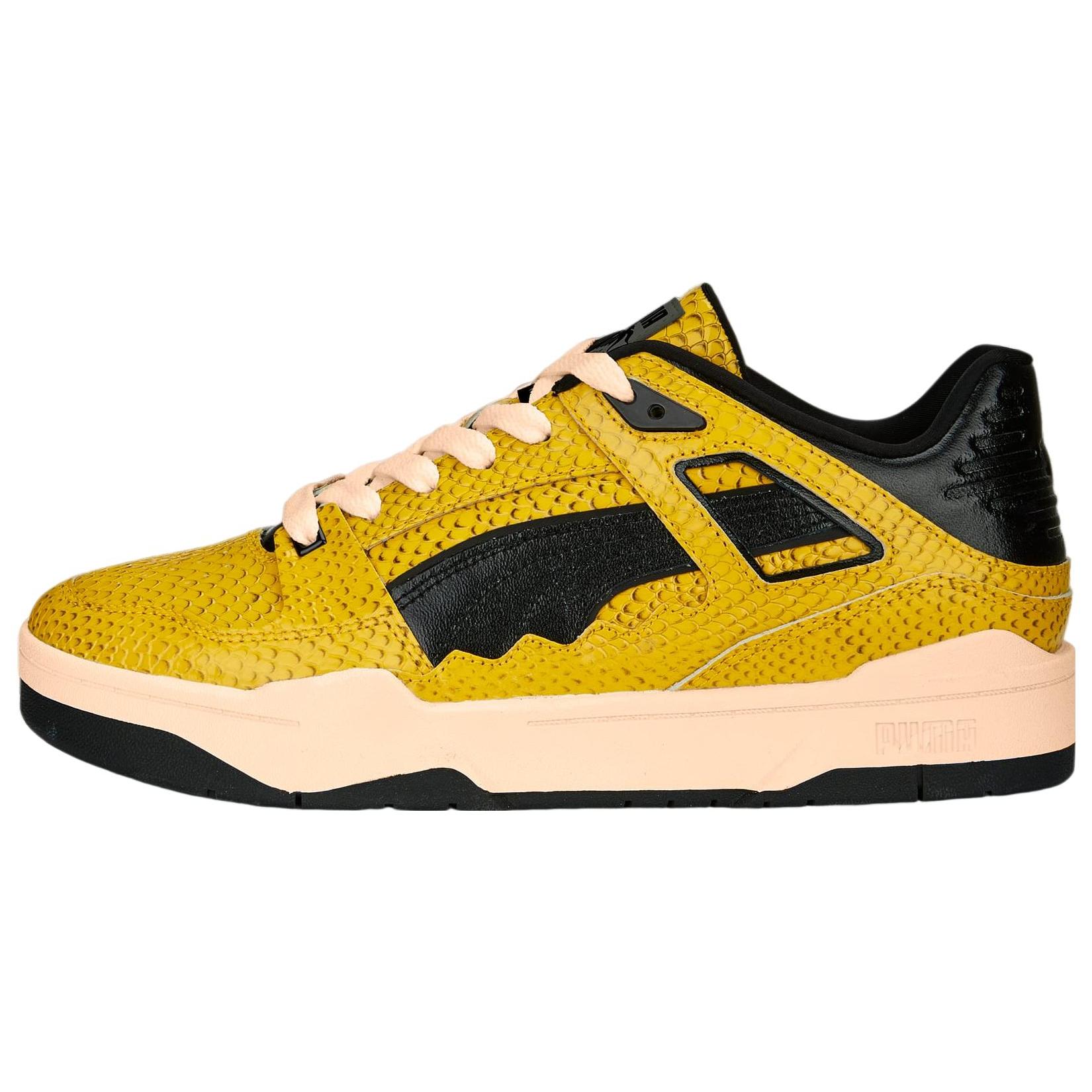 

New PUMA Slipstream X Jeff Staple Gidra Radiant Yellow 392059-01 38