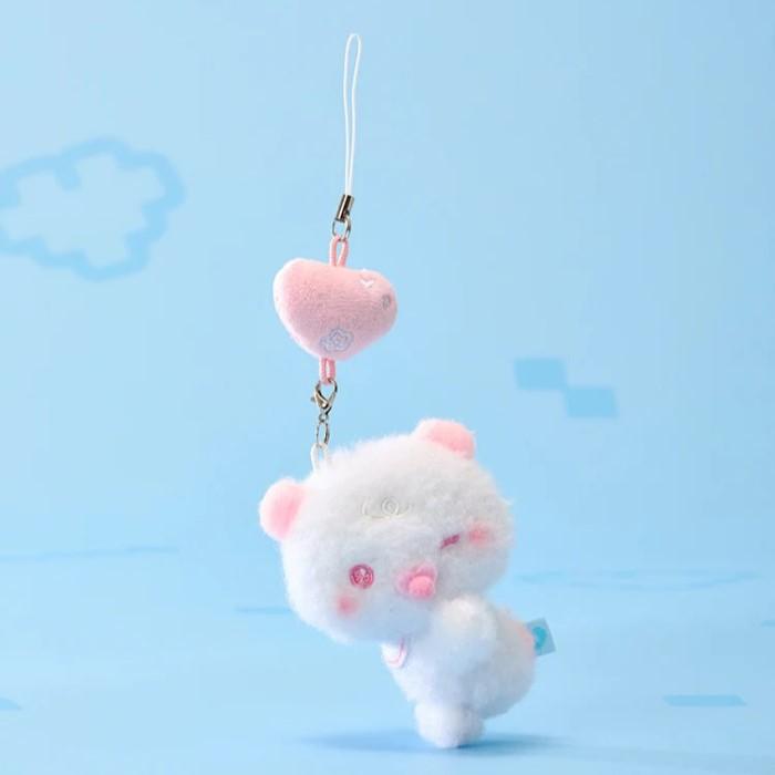 PLAVE -[MMMM BABY ROOM] POP-UP MD Plush Mobile Charm Charm
