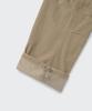 MUSINSA STANDARD WOMAN Women'S Corduroy Wide Cargo Pants [Beige]