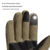 Couple's Winter Ski Gloves: Fleece-Lined, Cold-Proof, Windproof, Outdoor Cycling