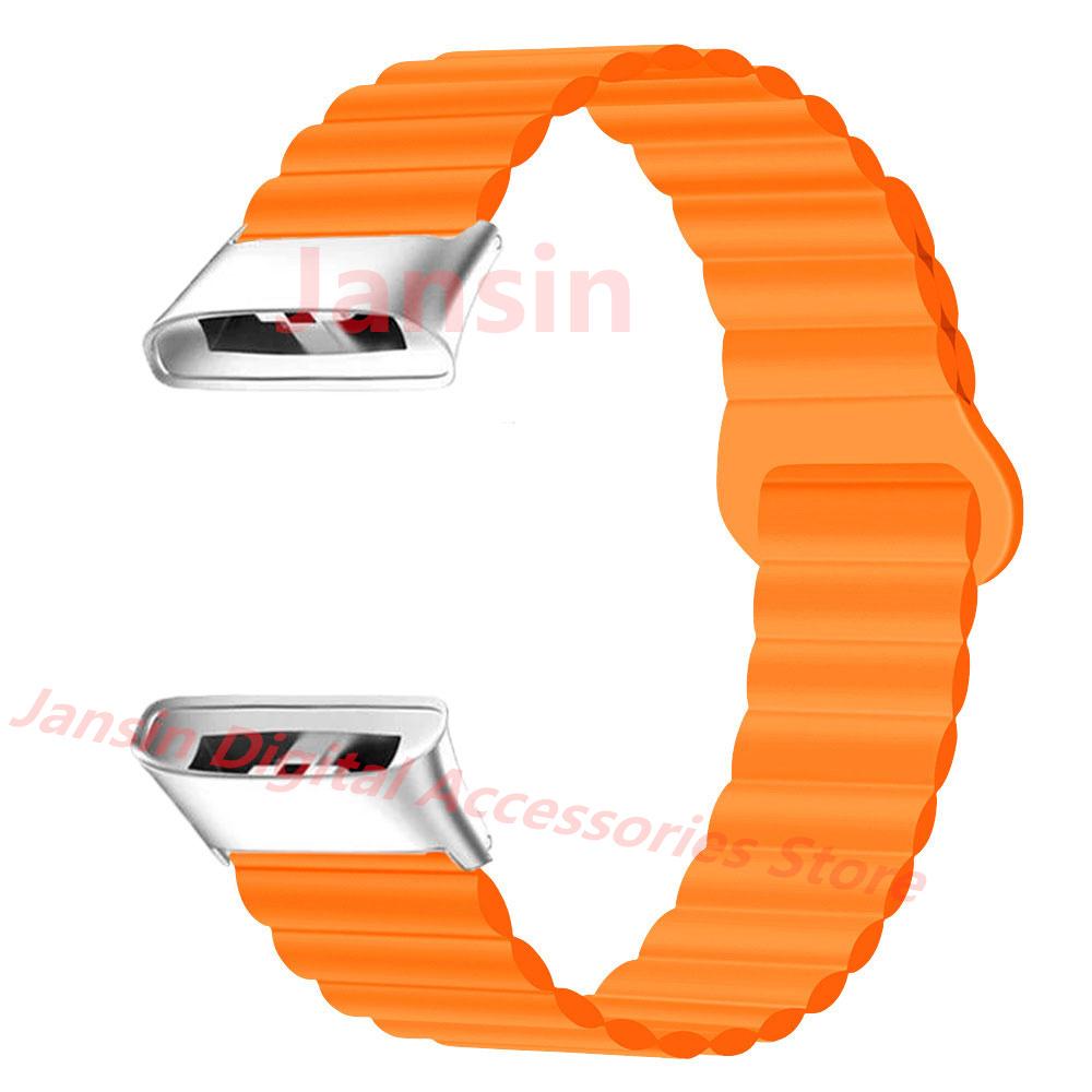 

Magnetic Correa For Xiaomi Redmi Watch 3 Band Silicone Business Bracelet For Redmi Watch 3 Band Replaceable Wristband Accessory Redmi Watch 3