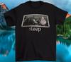 Sleep Band Black Size SM L 234XL Cotton T Shirt