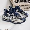 Men‘s Wear Resistant Comfort Sports Thick Bottom Breathable Mans Loafers Popular Model Summer Outdoor Casual Design Sneaker Cosy