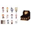 New POP MART Inosoul Tranquil Room Collection Trendy Figure Mystery Boxes Single Mystery Box/Full Box 12 Pcs PPMT-2506-0020