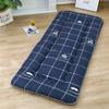 Dormitory Single Foldable Thick Mattress Tatami Mats  Comfortable And Breathable Soft Cushion