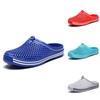 Stylish Summer Fashion Men And Women Garden Clogs Shoes With Non-slip Comfort