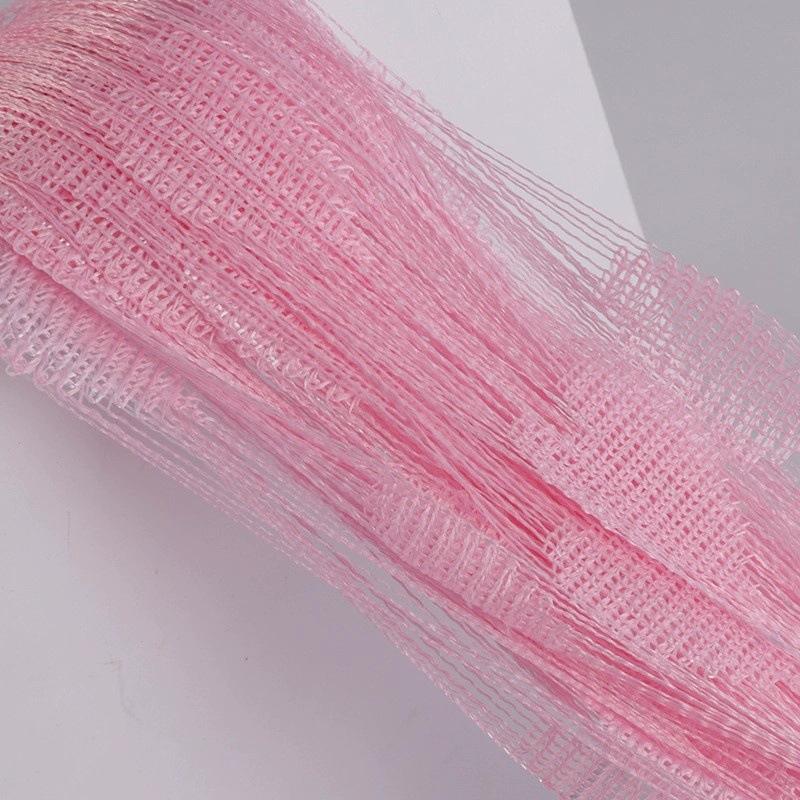 

Романтические шторы для гостиной. Размер: 200/100 см розовый