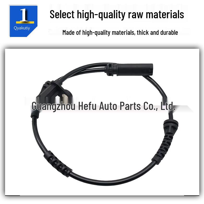 

BMW Rear Left/Right ABS Wheel Speed Sensor 34526858467/34526850764 Model 58467