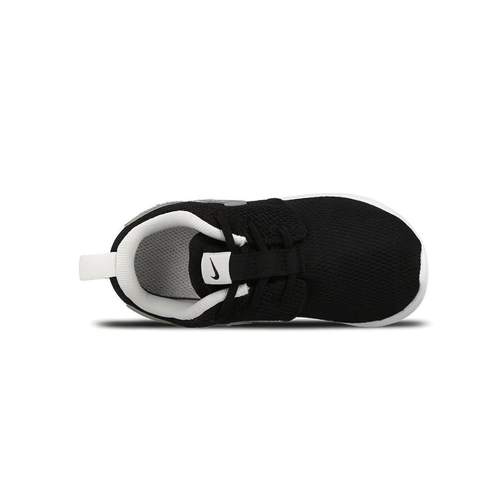 Nike Roshe One Oreo Slip Resistant Abrasion Resistant Low Top Running Shoes Black Infant And Toddler 749430-021