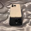 Luxury Wrinkle Matte Soft Silicone Case for iPhone 15 14 13 12 11 Pro X XR XS Max 7 8 Plus SE Shockproof TPU Cover Capa Simple