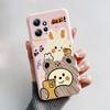 For Xiaomi Redmi Note 12 4G Case Astronaut Painted Cute Bumper Silicone Soft Funda For Xiaomi Redmi Note 12 5G Global Phone Case