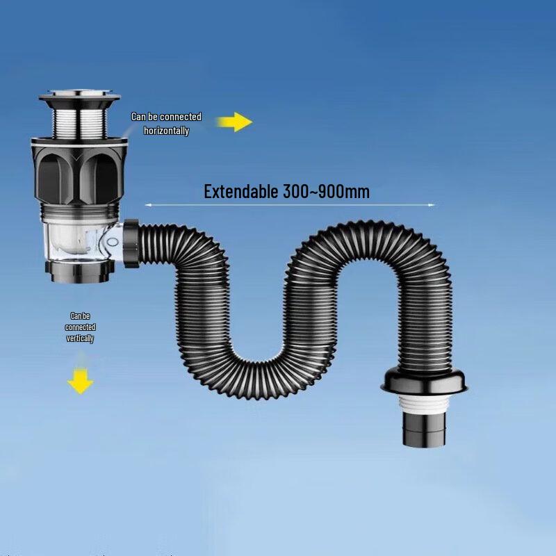 CHENDU Bathroom Sink Pop-up Drain Kit