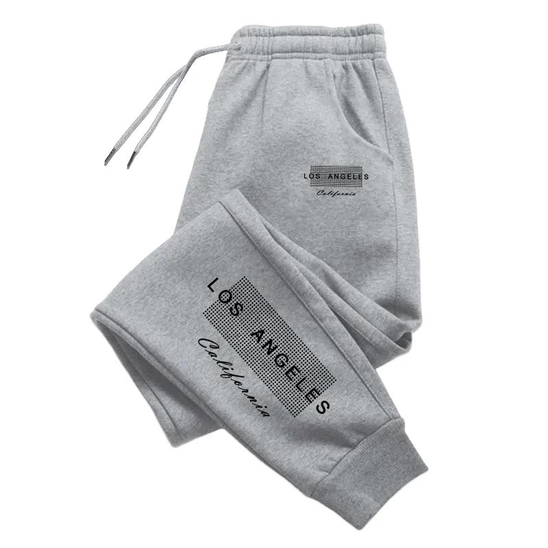 

Hot Sales Womens Sweatpants Print Casual Pants Outdoors Sports Jogging Woman Trousers Simple Running Fashion Street Sportswear XS