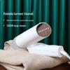 Portable Handheld Garment Steamer and Iron for Household Use - Compact and Lightweight