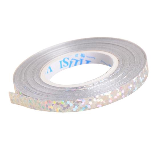 Balloon Rope Bright Plastic DIY Craft Shiny Balloon Ribbon for Christmas