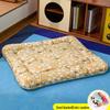 All-Season Pet Mat: Dog Bed, Cat Sofa, & Car Seat for Small/Medium Pets