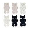Breathable & Soft Baby Stroller Cover Baby Stroller Paddings Double Layer Insert Baby Stroller Cushions for Boy Grils