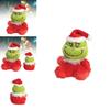 Dr. Seuss Green Palm Partner Plush Toy 16cm/6.29in Size