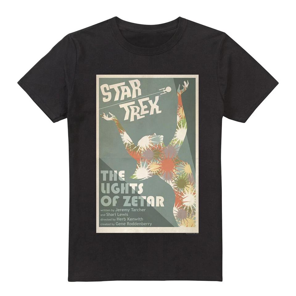 

Star Trek Tos Episode 73 T-Shirt S-2XL, Black 3XL