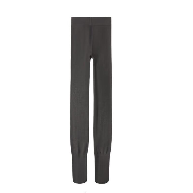 JOHLIN DREAM Women s Plus Velvet High-Waist Footed Leggings Thin