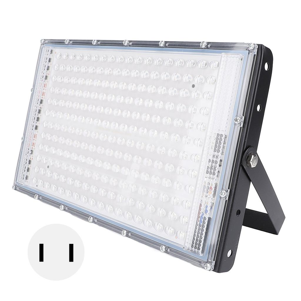 LED Blacklight 385 To 400nm 120 Degree Ultra High Reflector Powerful Floodlight for Black Light