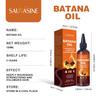 Shuowoxin Ulei de Batana 4-în-1 Hidratare Reparare Fortifică Creșterea Părului Ulei pentru Îngrijirea Părului Ulei de Batana