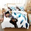 Game Kena Bridge of Spirits 3D NEW Duvet Cover Pillowcase Bedding Set Adult Girl Bedroom Decoration Children Single Double Large