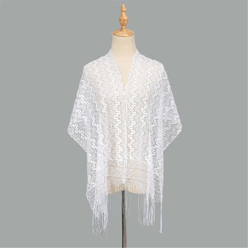 Elegant Retros Shawl Light Weight and Comfortable Shawl Advanced Cooling Shawl Multipurpose Accessory for Women