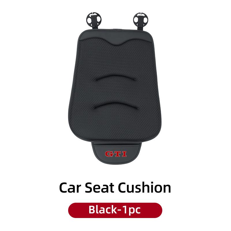

2026 Hot For Volkswagen VW Breathable Ice Silk Car Seat Cover Driver Storage Protective Cushion For Volkswagen VW Golf 4 6 7 GTI