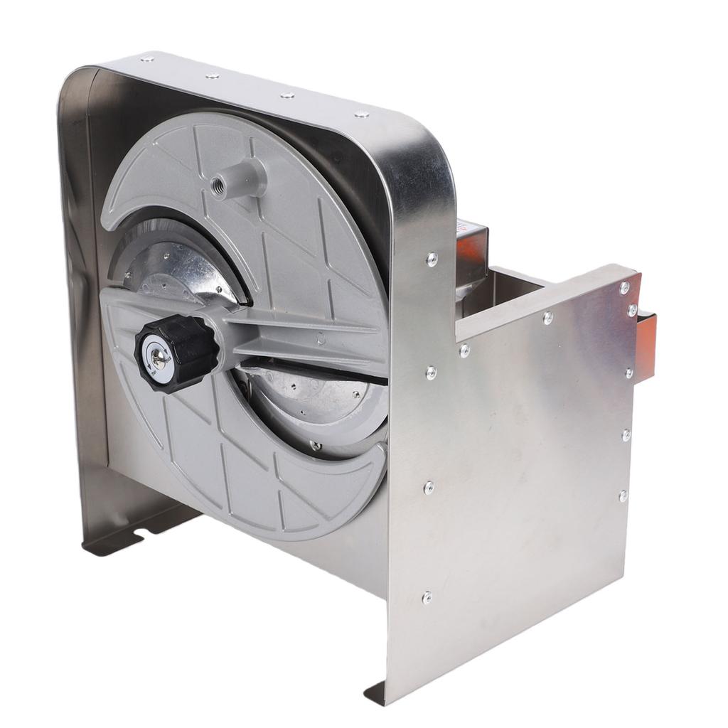 Commercial Vegetable  r Stainless Steel Manual Fruit Slicing Machine for Lemon Potato Cabbage