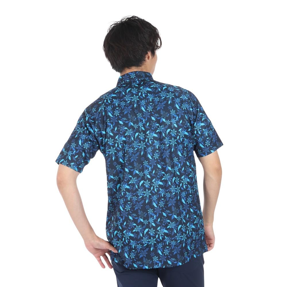 Bridgestone Golf Men's Short Sleeve Golf Shirt, Size 3GA04A, NA