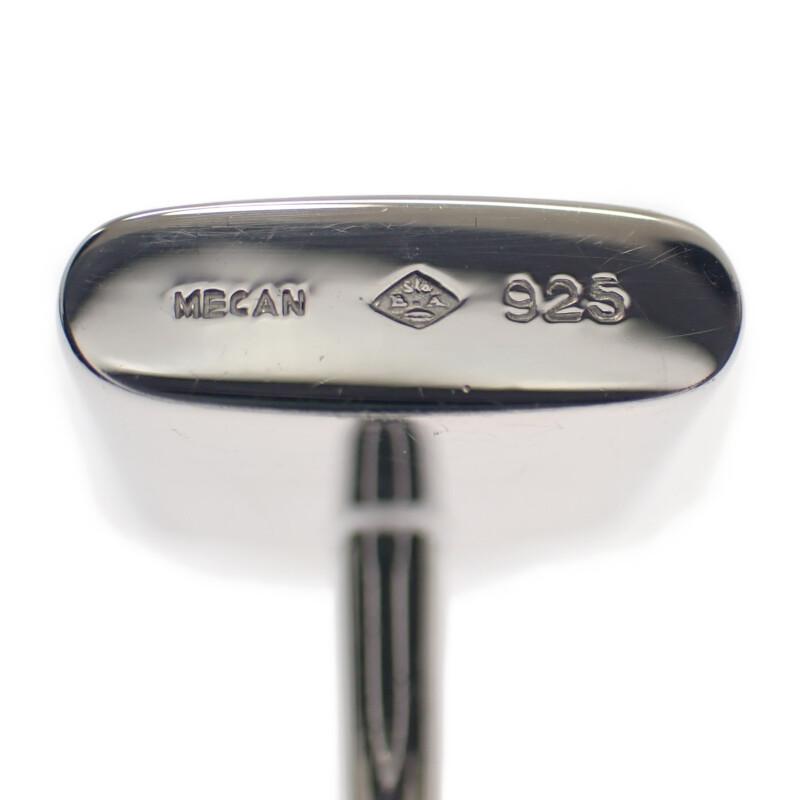 LOUIS VUITTON  H043070CK cuffs Silver925 mens