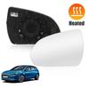87611-G3030 87621-H6100 Left Right Heated Side Mirror Glass For Hyundai I30 PD 2017-2024 Rearview Mirror Glass Wing Mirror