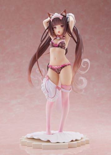 PLUMPMOA Chocolat ~Lovely Sweets Time~ 1/7 scale PVC painted finished figure