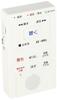 YAMAZEN Curiom Automatic Phone Recorder, Mamoroku, with Two Supported Audio Types, Security, Easy Installation, White, YDR-100AT