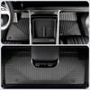 Xiaopeng G9 Car Floor & Trunk Mats: Custom Fit for 22-25 Models, TPE Material, Includes Seat Back Mats