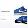 Scarpe da ginnastica per bambini Revolution 6 GS Game Royal Blu Nero Bianco DD1096-411