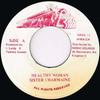 7inch Record SISTER CHARMAINE  Healthy Woman NONE Supreme Jamaica Reggae Ska  Dub Used