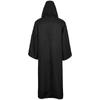 Men's And Women's Halloween Costumes Grim Cloak Hooded Capes Jacket Long Coat