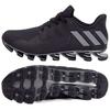 Adidas Aktiv Comfortable Non-Slip Shock Absorbing Durable Low-Top Running Shoes Men Sneaker Black B42598