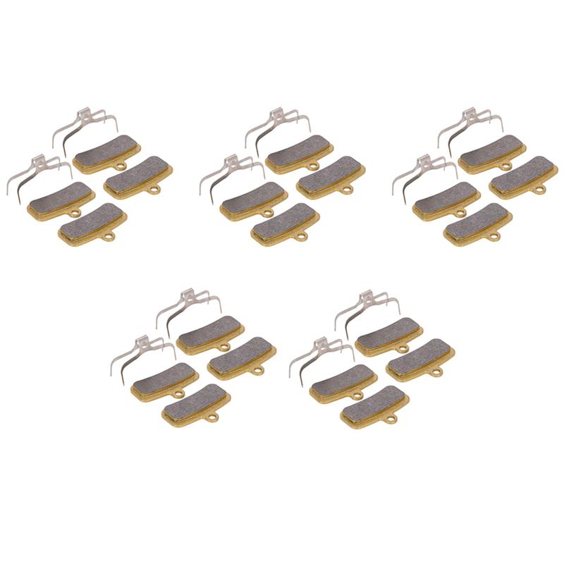 ABLZ-20X Motorcycle Front And Rear Brake Pads Disc Brake Pads For Sur Ron Sur-Ron Surron Light Bee Electric Off-Road Bike